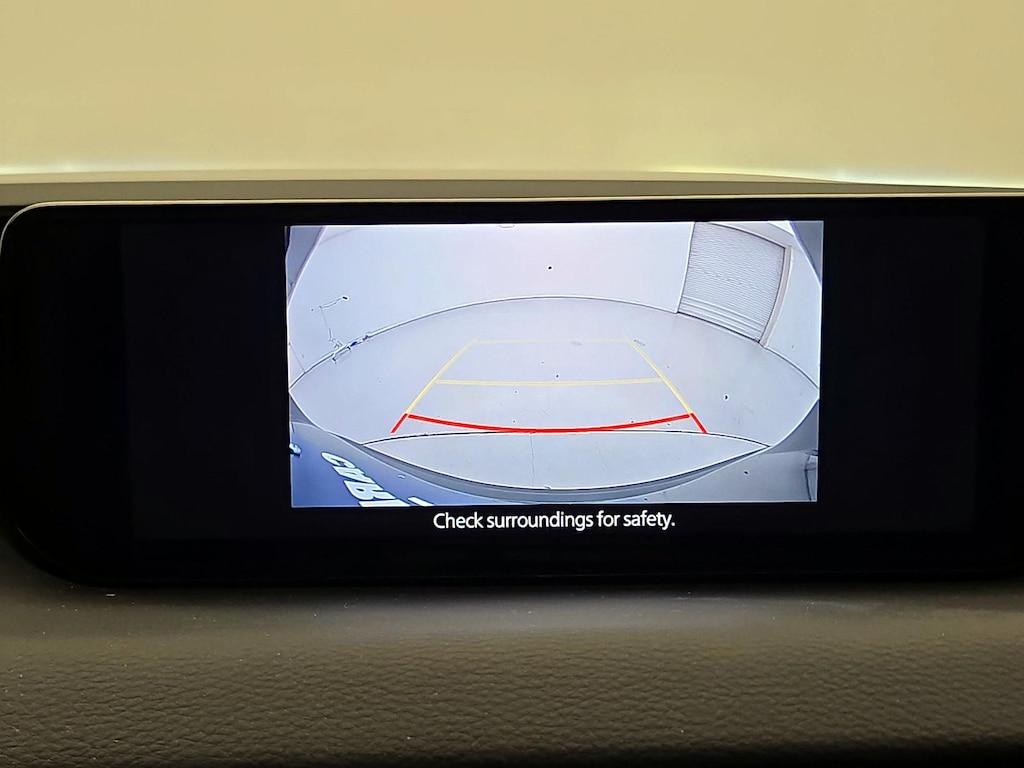 used 2025 Mazda CX-50 car, priced at $29,998