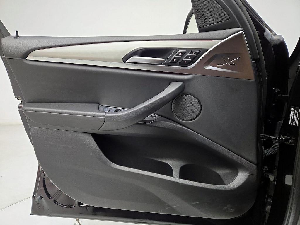 used 2022 BMW X3 car, priced at $26,998