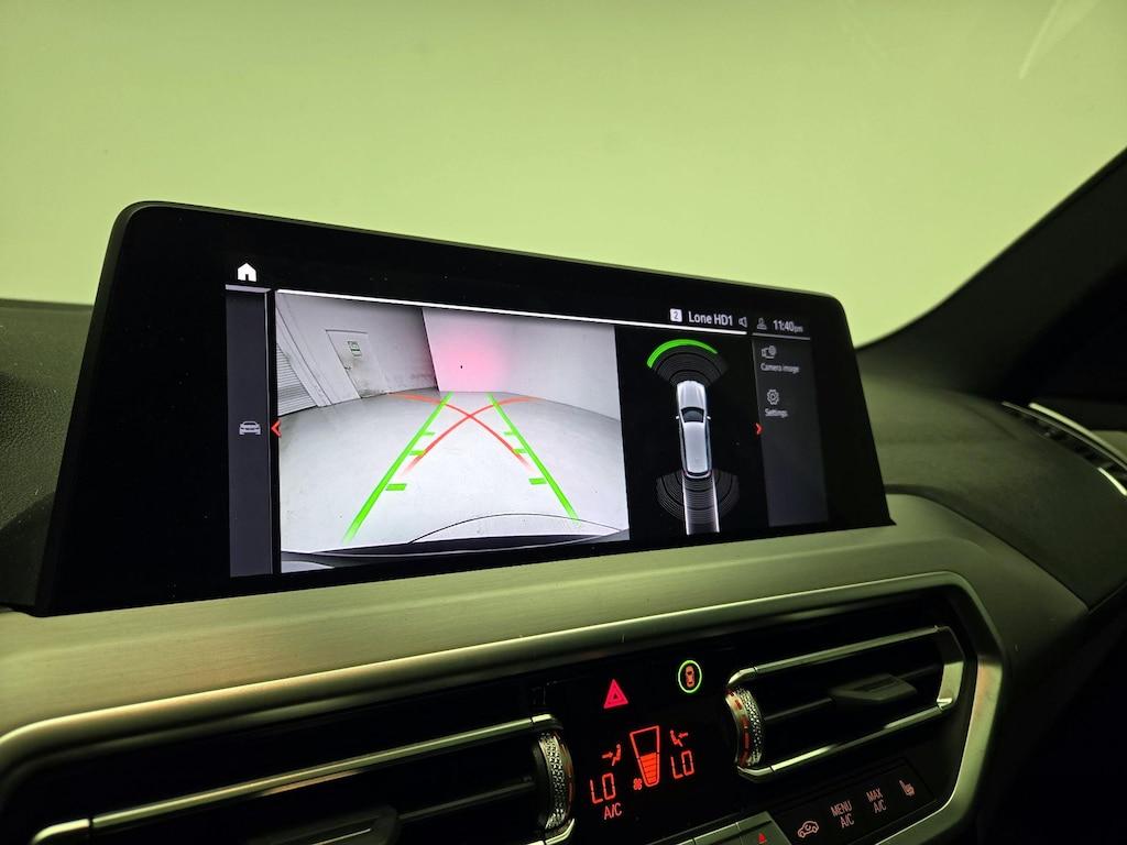 used 2022 BMW X3 car, priced at $26,998