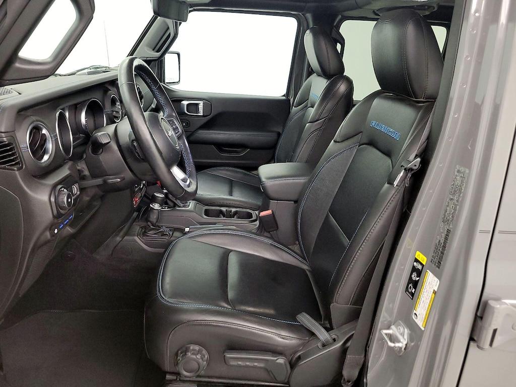 used 2023 Jeep Wrangler 4xe car, priced at $31,998