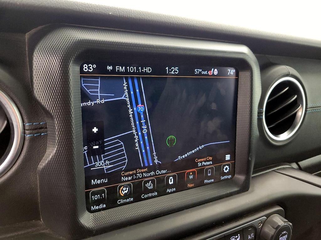 used 2023 Jeep Wrangler 4xe car, priced at $31,998