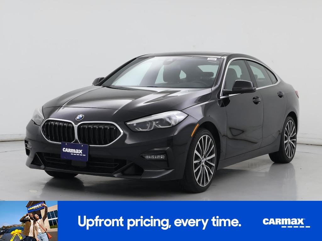 used 2021 BMW 228 Gran Coupe car, priced at $22,998