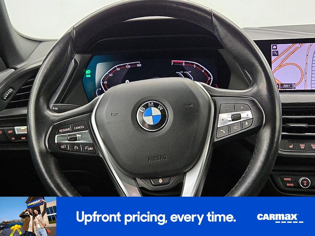 used 2021 BMW 228 Gran Coupe car, priced at $22,998