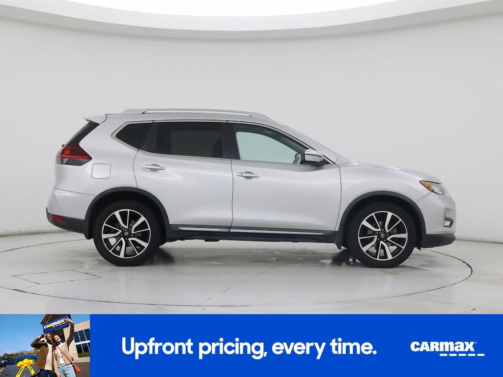 used 2020 Nissan Rogue car, priced at $19,998