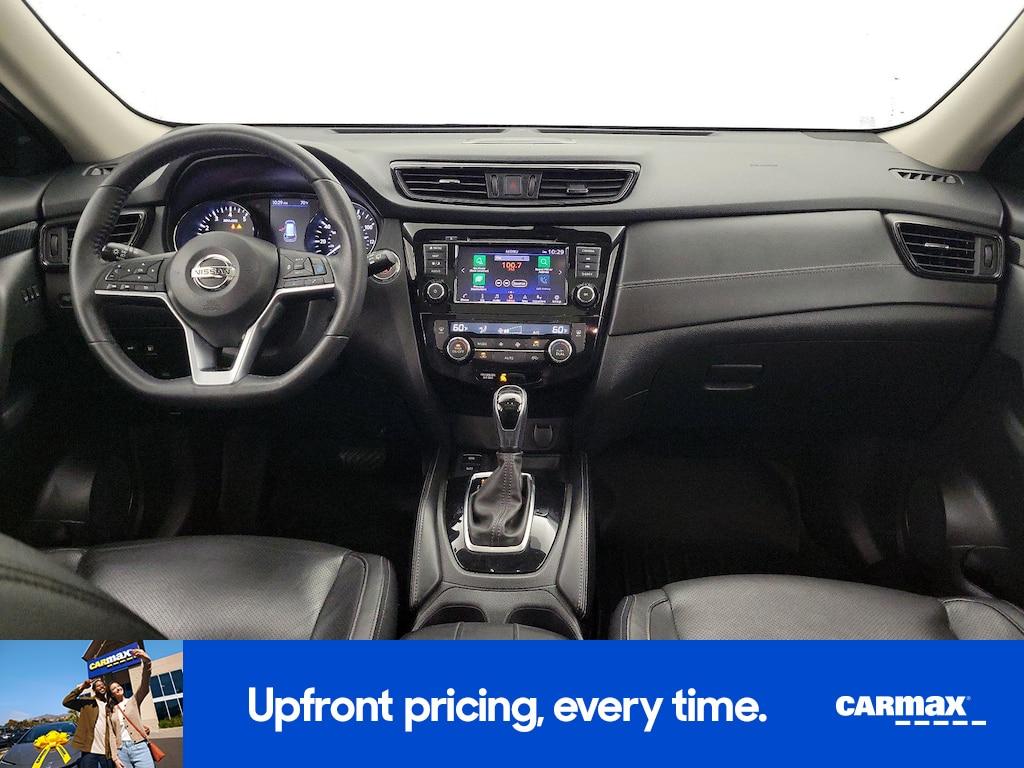 used 2020 Nissan Rogue car, priced at $19,998