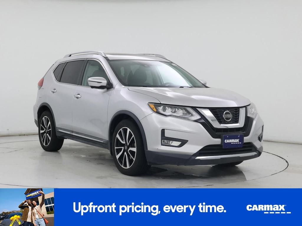 used 2020 Nissan Rogue car, priced at $19,998