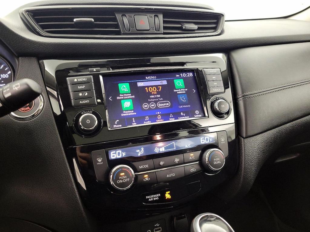 used 2020 Nissan Rogue car, priced at $19,998