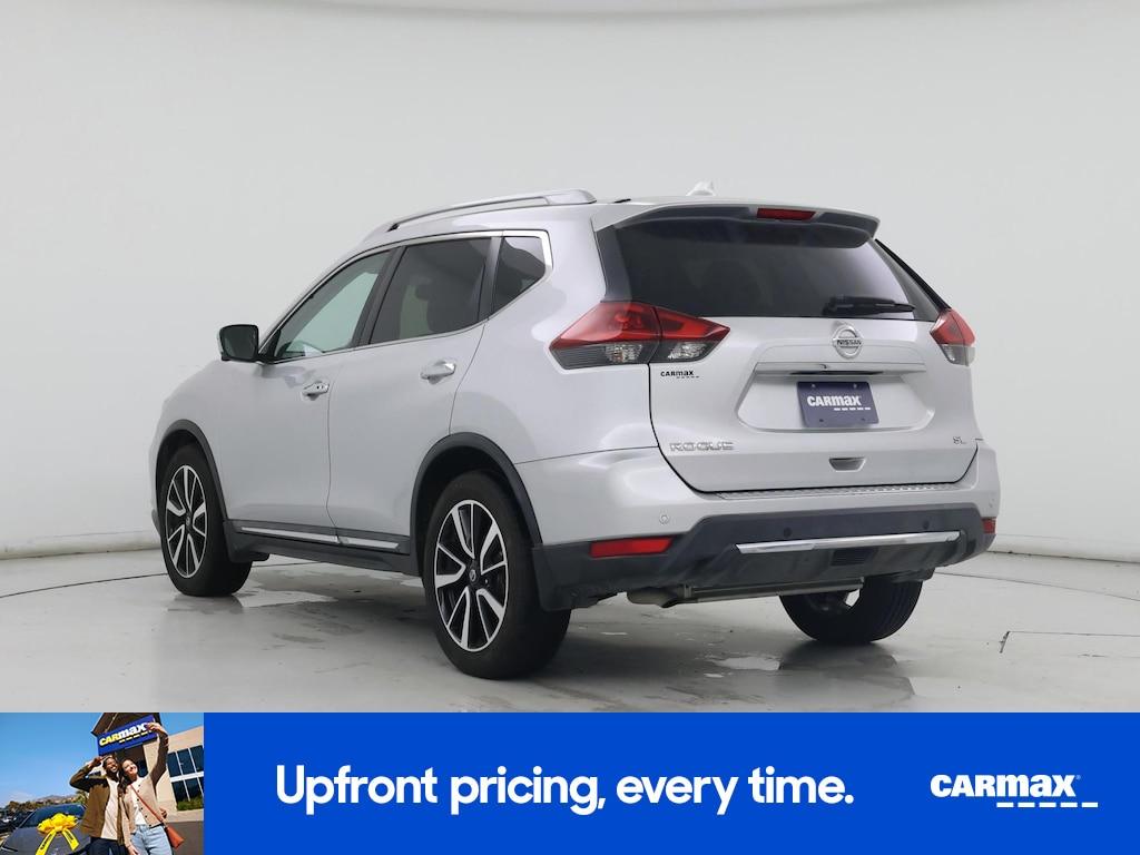 used 2020 Nissan Rogue car, priced at $19,998