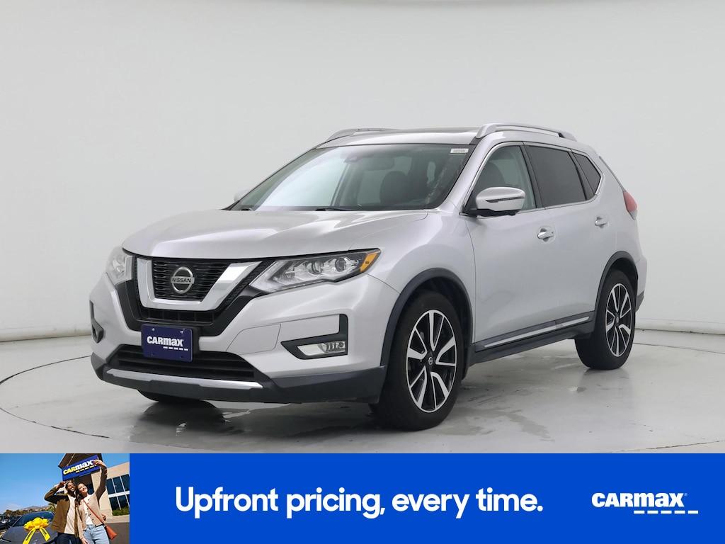 used 2020 Nissan Rogue car, priced at $19,998