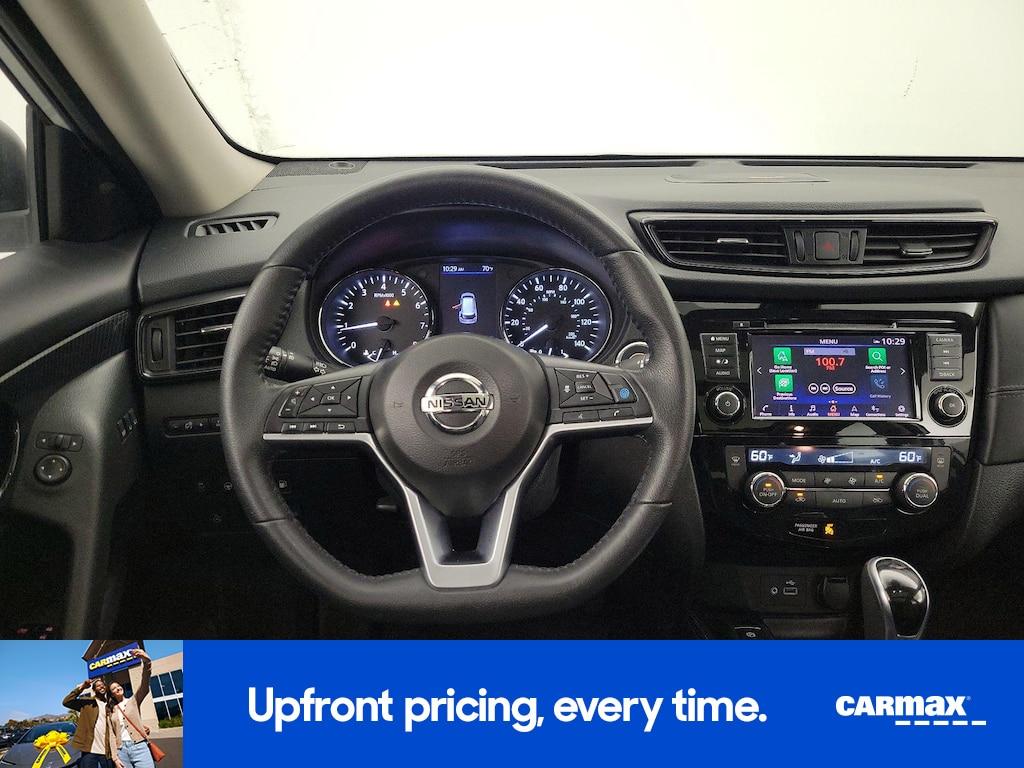 used 2020 Nissan Rogue car, priced at $19,998