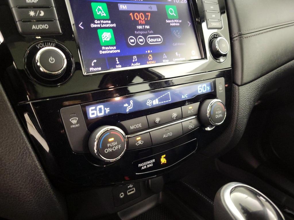 used 2020 Nissan Rogue car, priced at $19,998