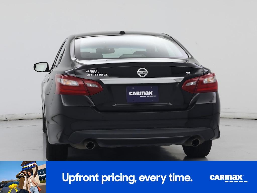 used 2018 Nissan Altima car, priced at $13,998