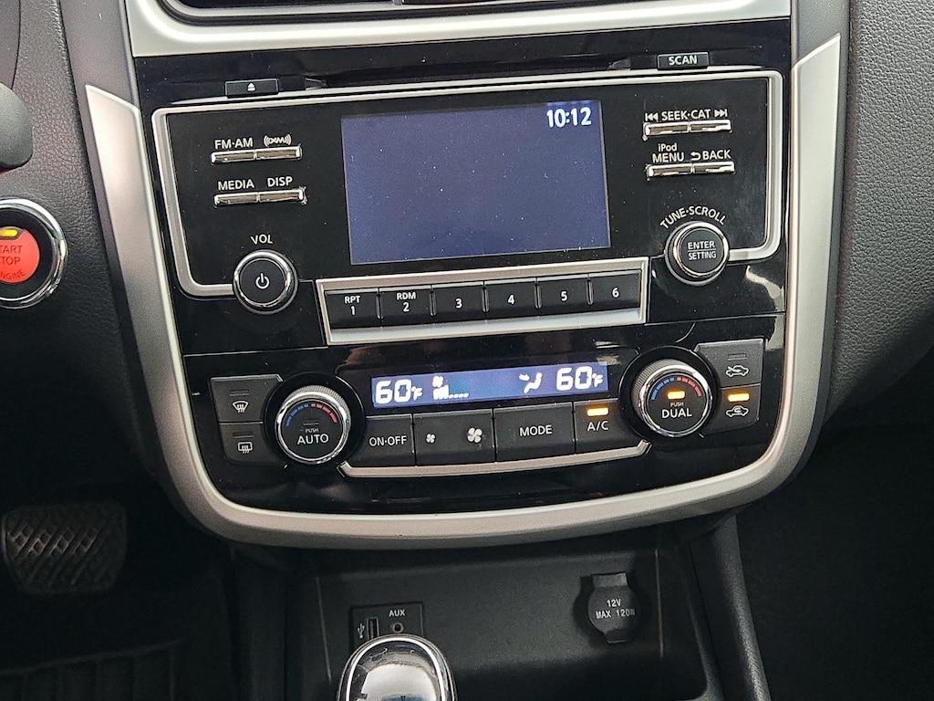 used 2018 Nissan Altima car, priced at $13,998