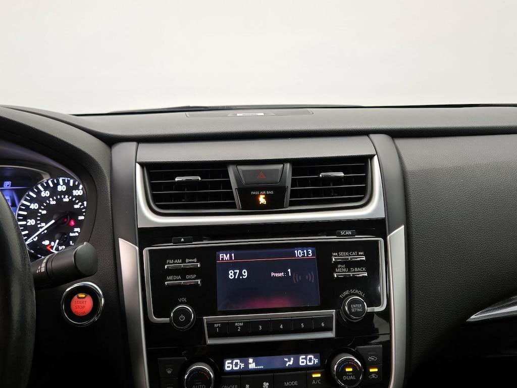 used 2018 Nissan Altima car, priced at $13,998