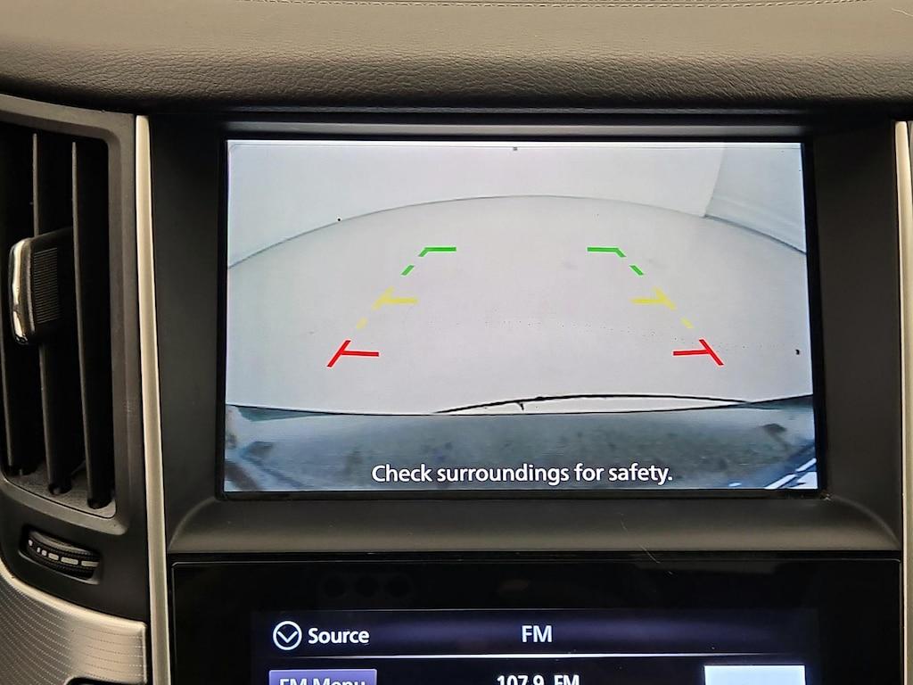 used 2020 INFINITI Q50 car, priced at $22,998