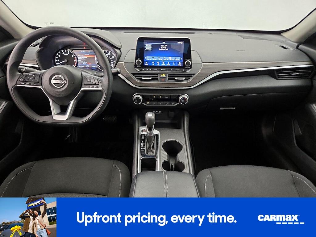 used 2025 Nissan Altima car, priced at $21,998