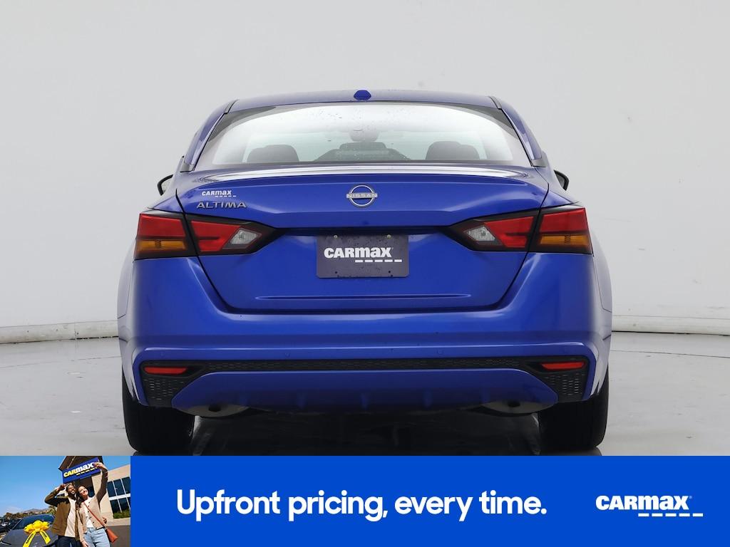 used 2025 Nissan Altima car, priced at $21,998