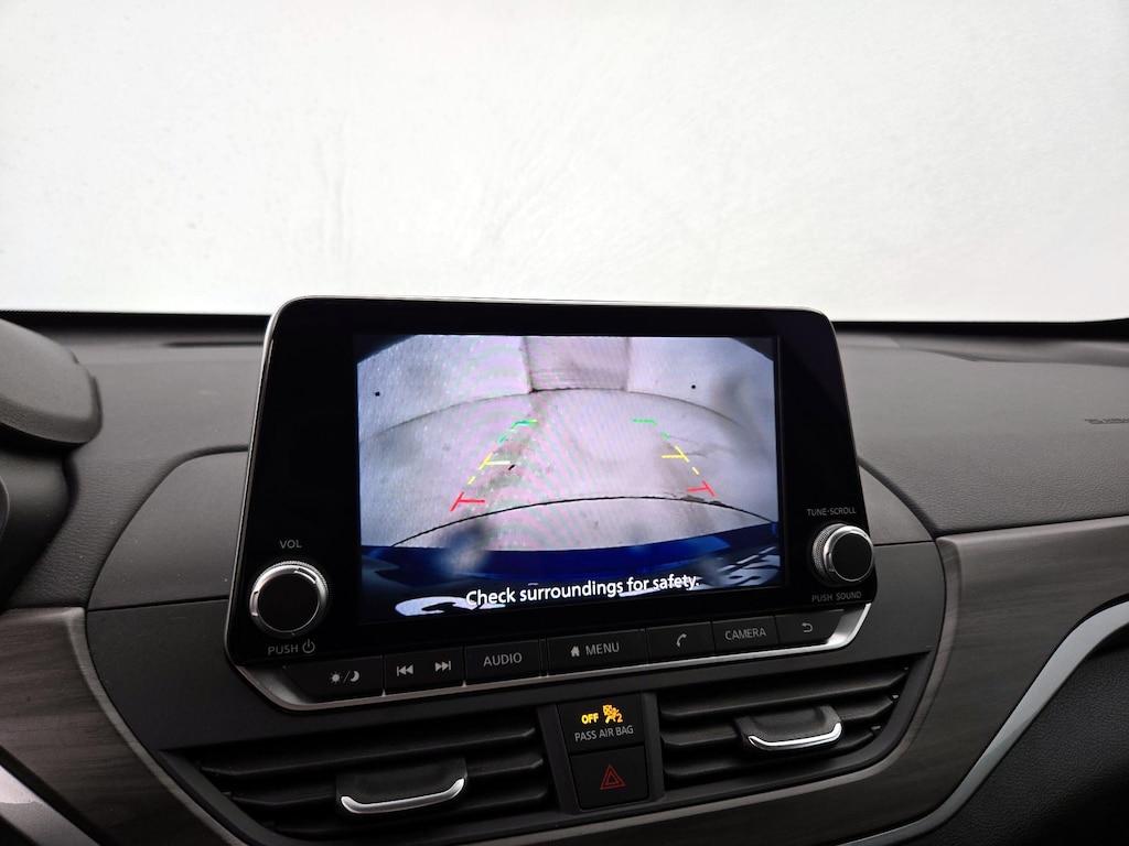 used 2025 Nissan Altima car, priced at $21,998