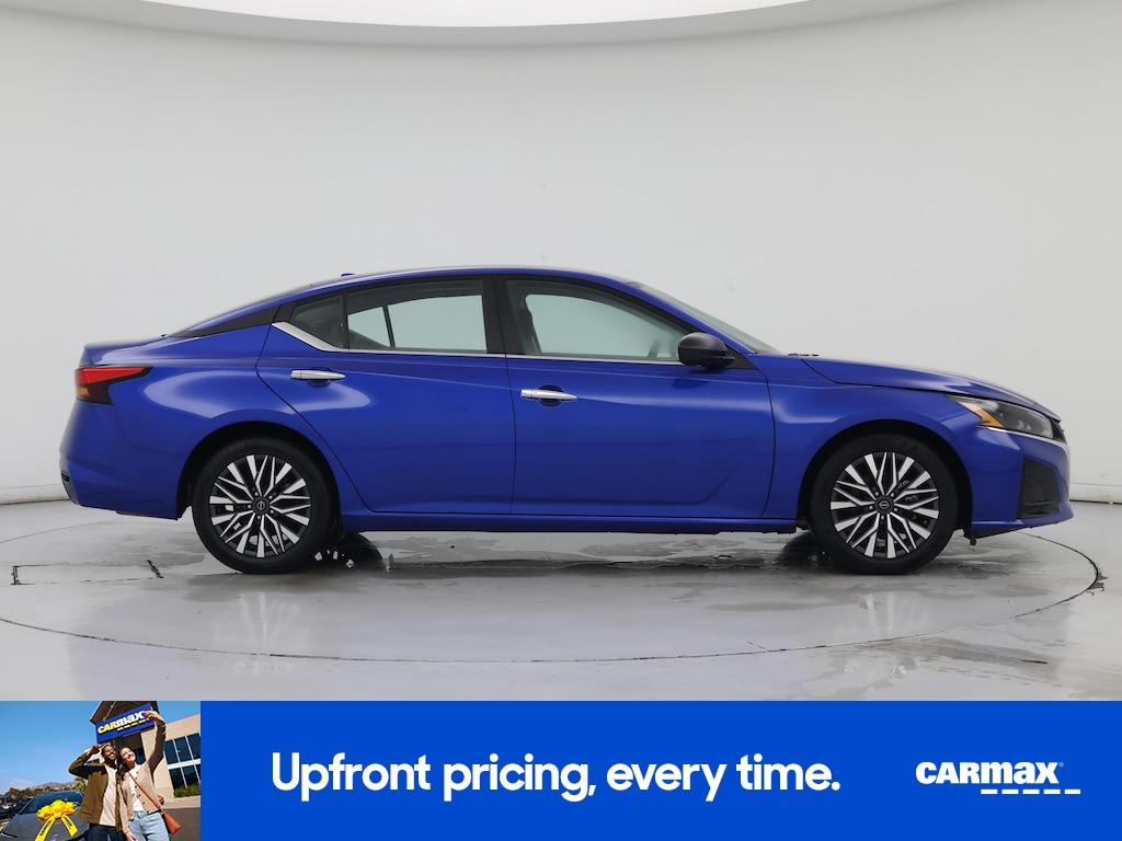 used 2025 Nissan Altima car, priced at $21,998