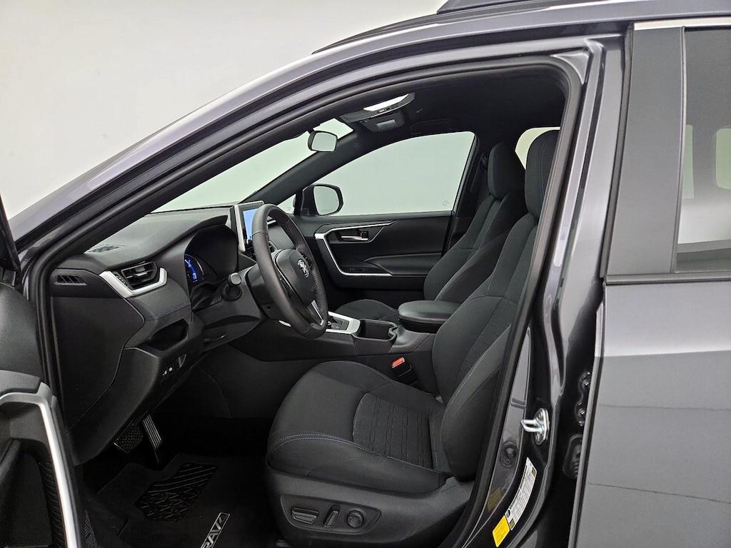 used 2024 Toyota RAV4 Hybrid car, priced at $33,998