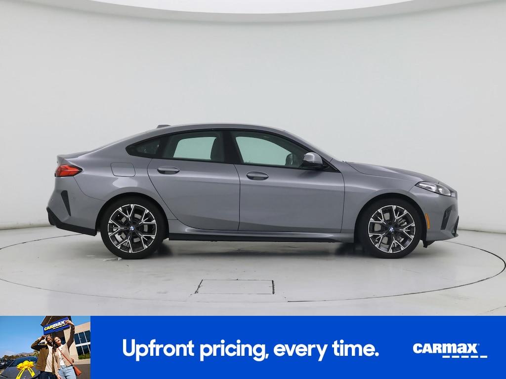 used 2025 BMW 228 Gran Coupe car, priced at $34,998