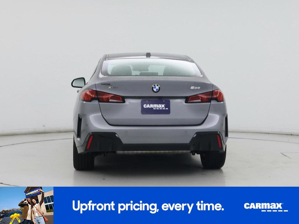 used 2025 BMW 228 Gran Coupe car, priced at $34,998