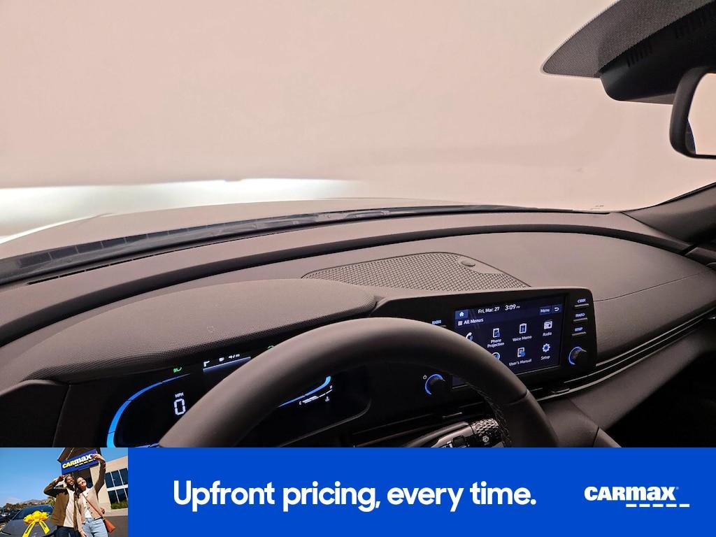 used 2025 Hyundai Elantra car, priced at $23,998
