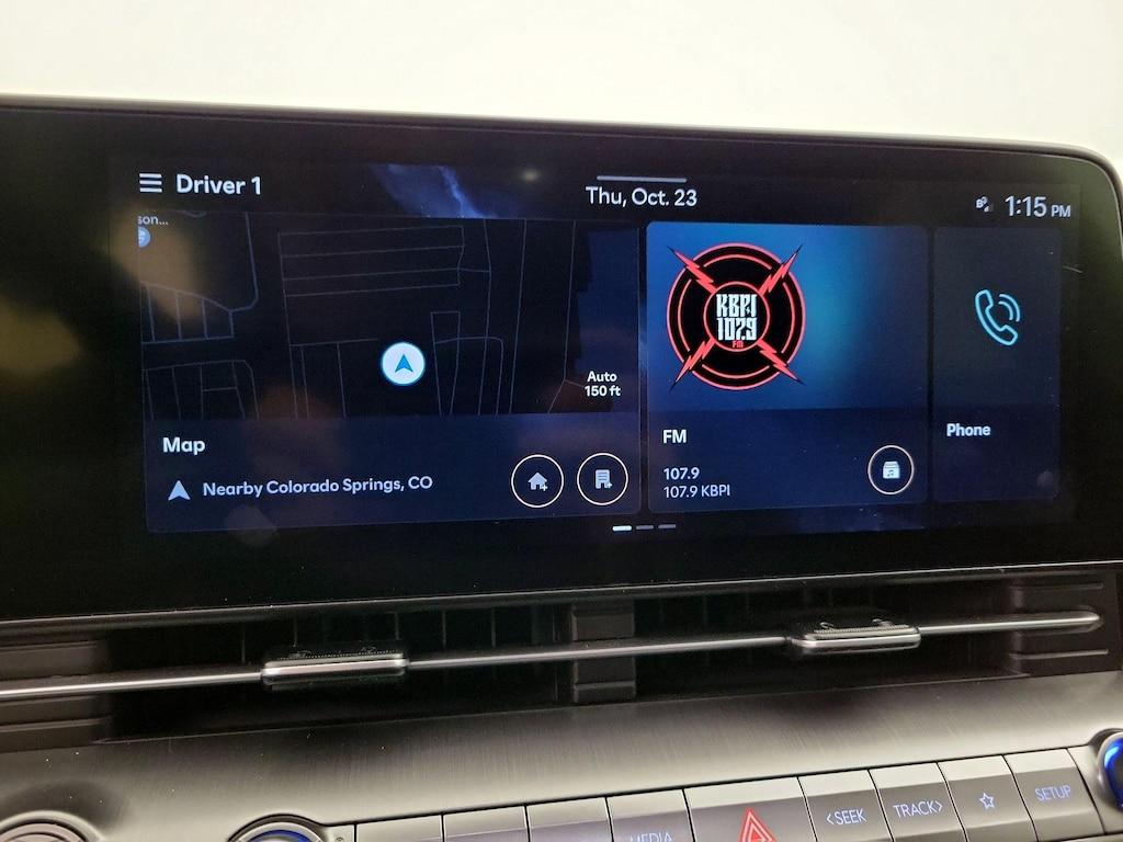 used 2024 Hyundai Kona car, priced at $24,998