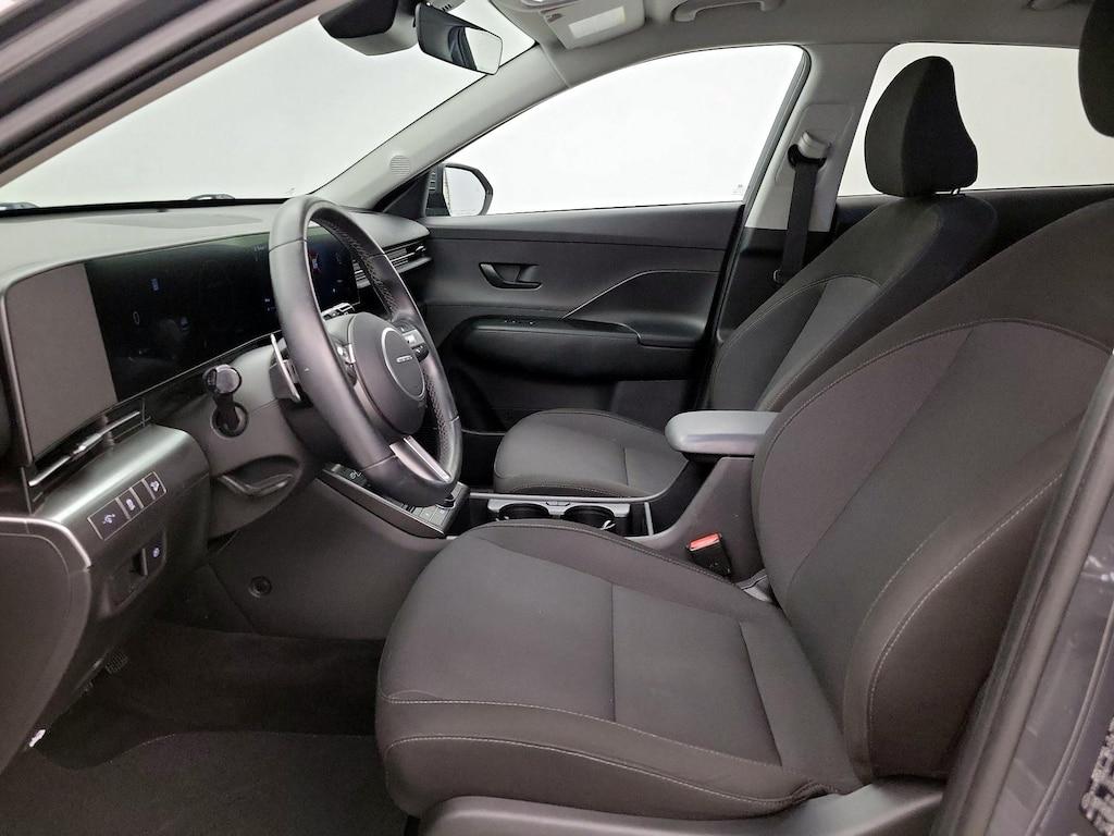 used 2024 Hyundai Kona car, priced at $24,998