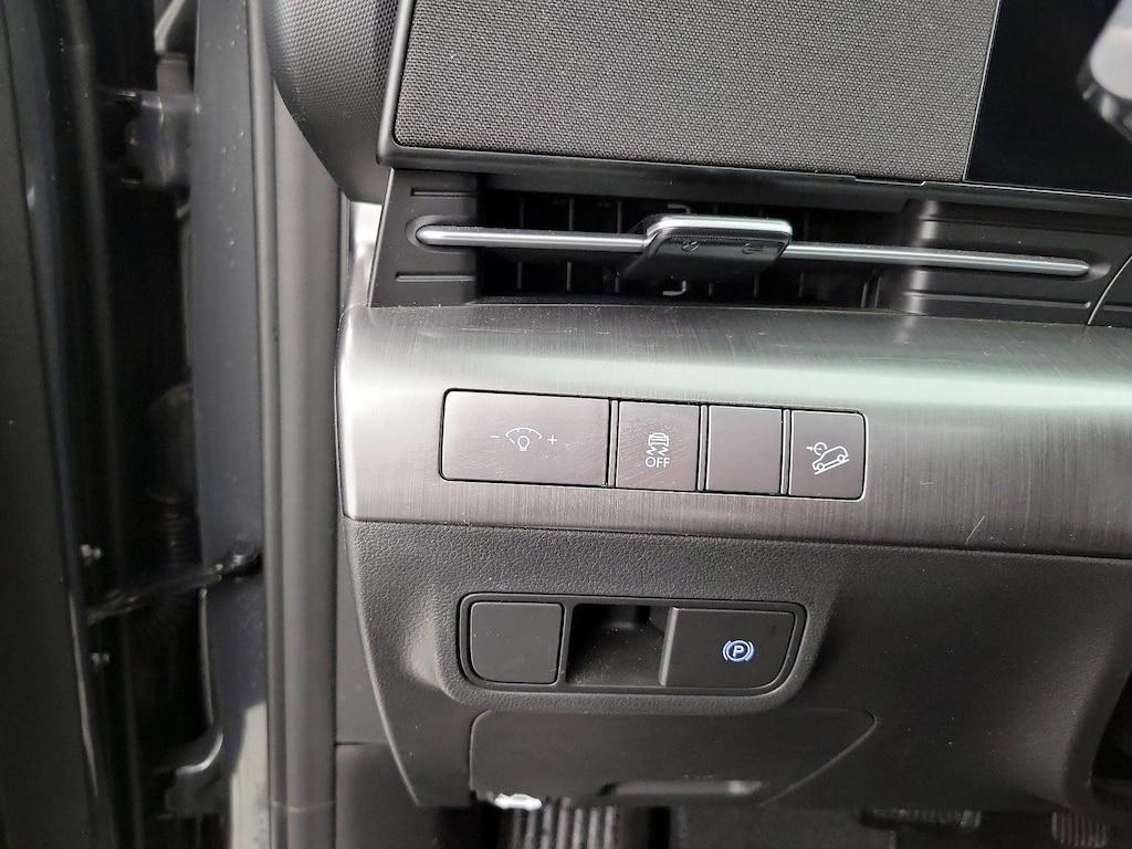 used 2024 Hyundai Kona car, priced at $24,998