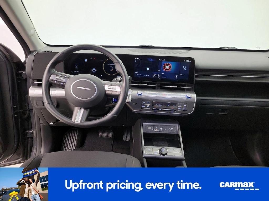 used 2024 Hyundai Kona car, priced at $24,998