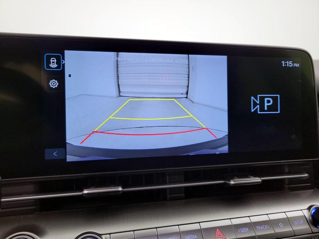 used 2024 Hyundai Kona car, priced at $24,998