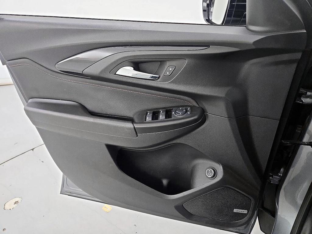 used 2023 Chevrolet TrailBlazer car, priced at $20,998