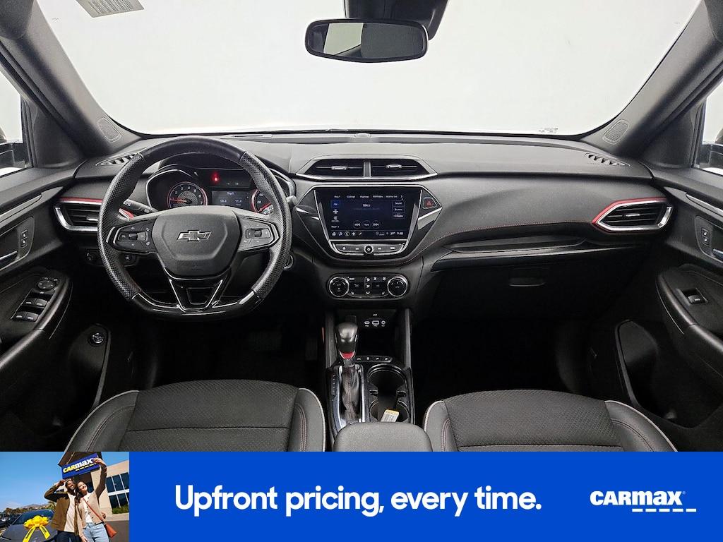used 2023 Chevrolet TrailBlazer car, priced at $20,998