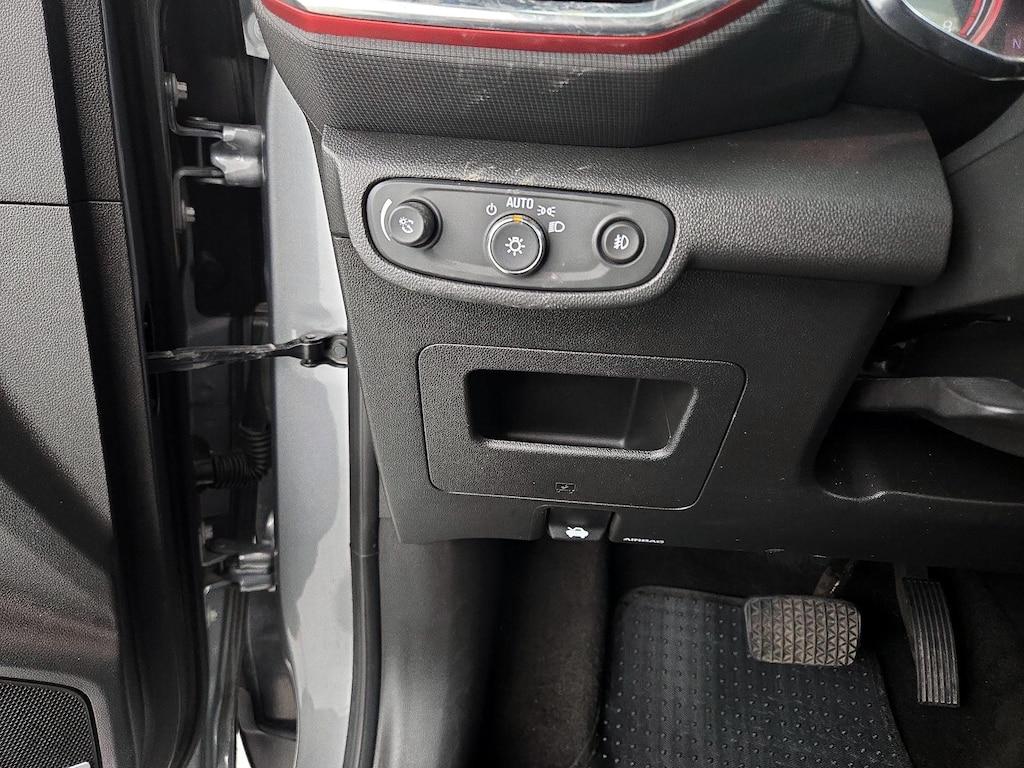 used 2023 Chevrolet TrailBlazer car, priced at $20,998