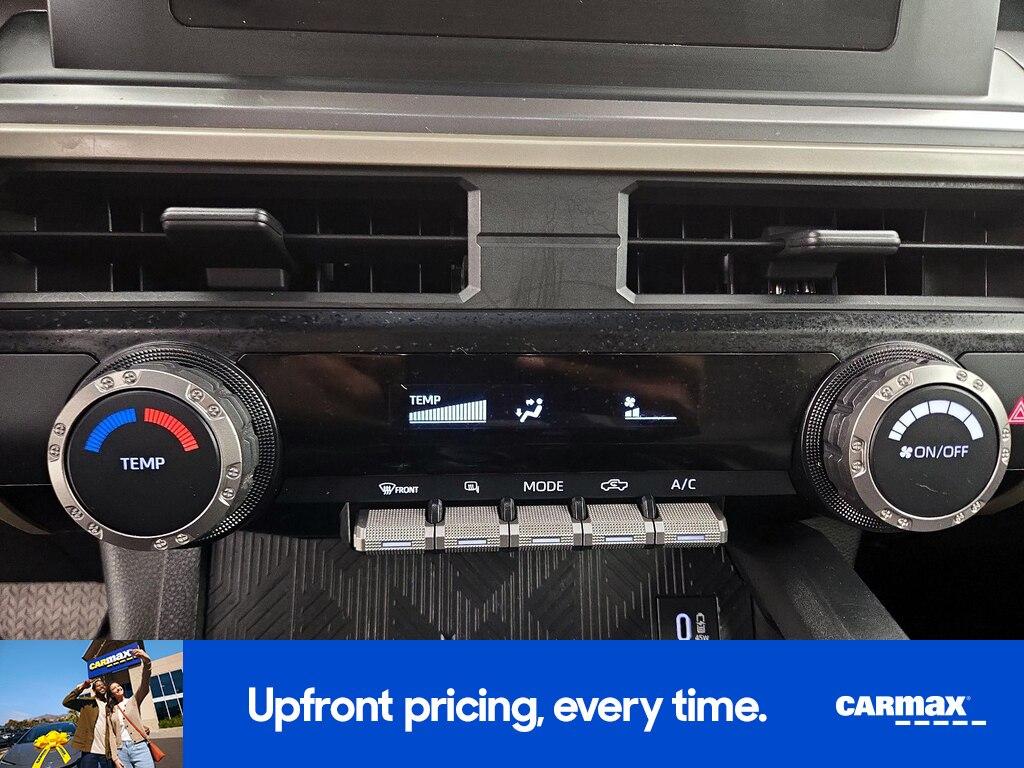 used 2024 Toyota Tacoma car, priced at $33,998