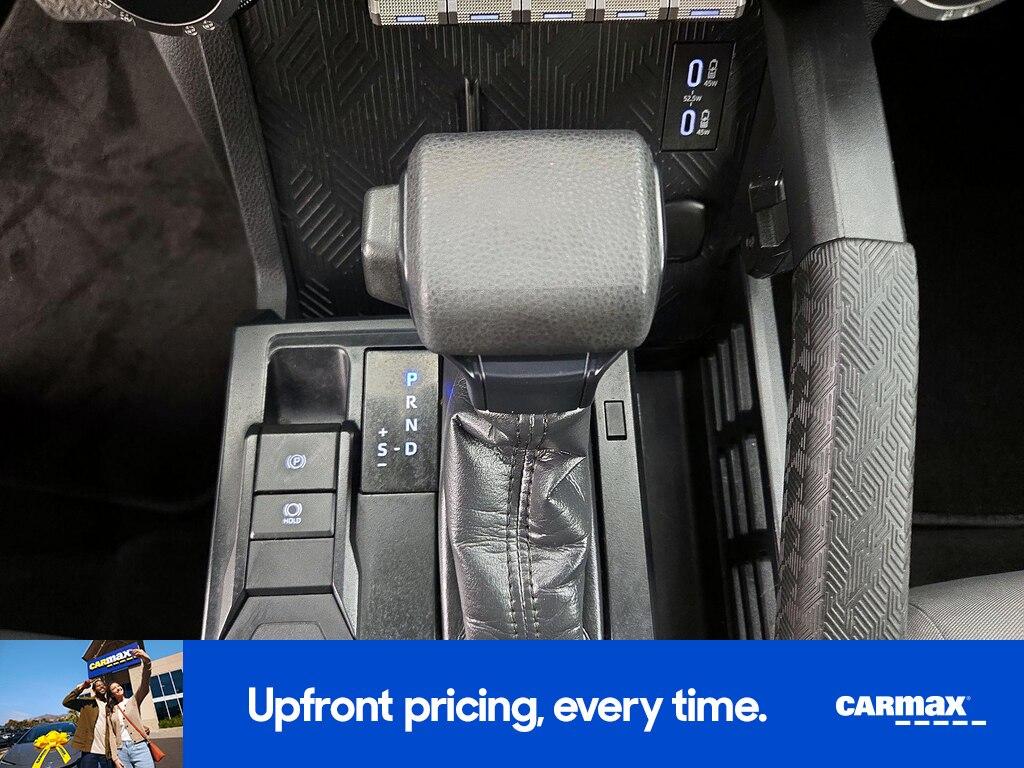 used 2024 Toyota Tacoma car, priced at $33,998