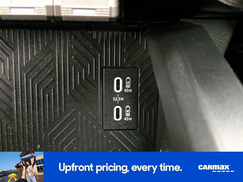 used 2024 Toyota Tacoma car, priced at $33,998