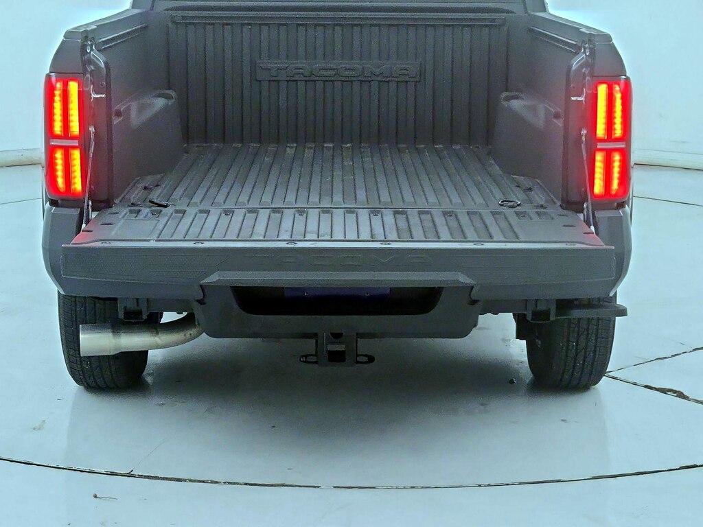 used 2024 Toyota Tacoma car, priced at $33,998
