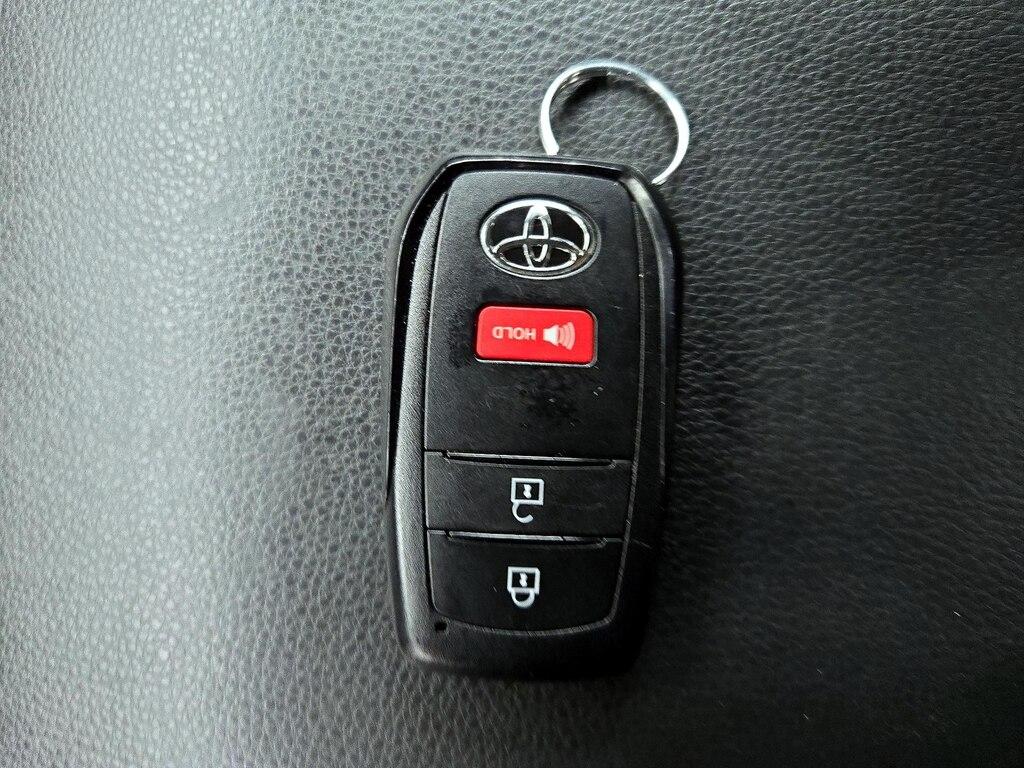 used 2024 Toyota Tacoma car, priced at $33,998