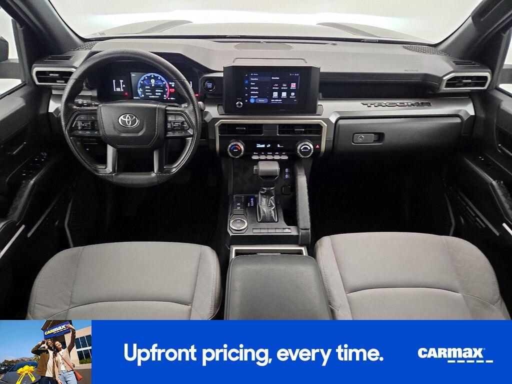 used 2024 Toyota Tacoma car, priced at $33,998
