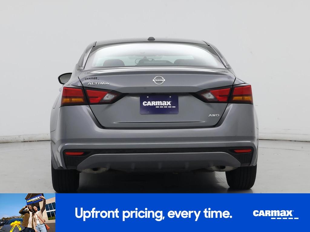 used 2020 Nissan Altima car, priced at $18,998