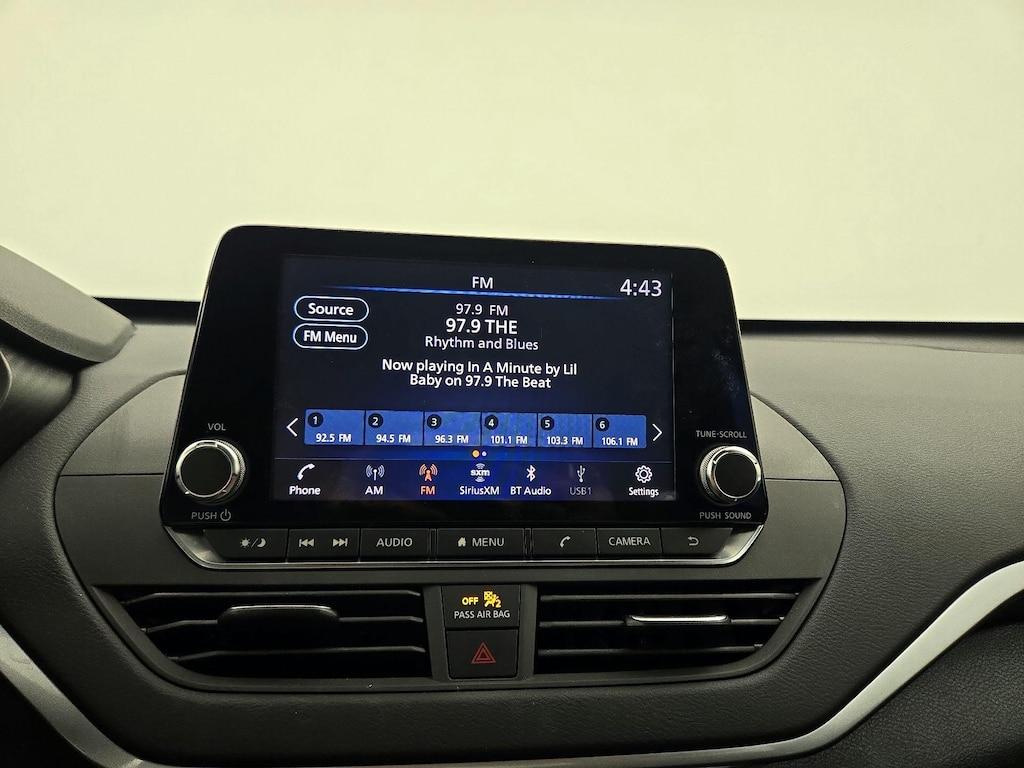 used 2020 Nissan Altima car, priced at $18,998