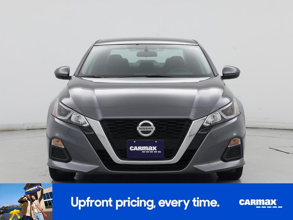 used 2020 Nissan Altima car, priced at $18,998