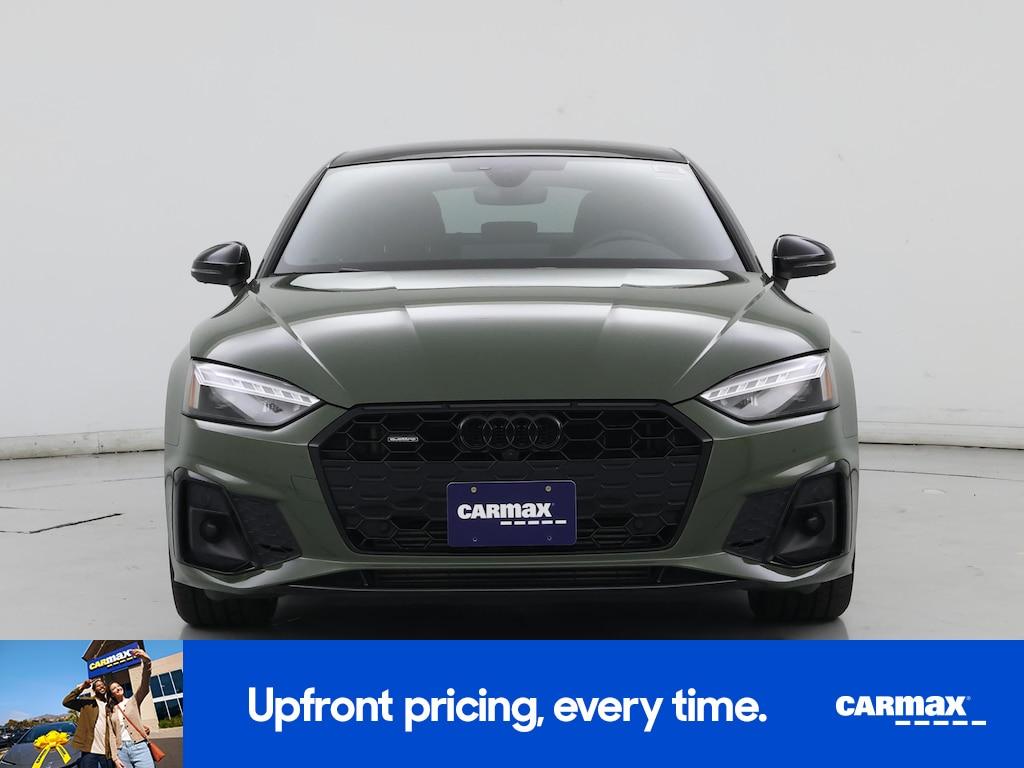 used 2024 Audi A5 Sportback car, priced at $43,998