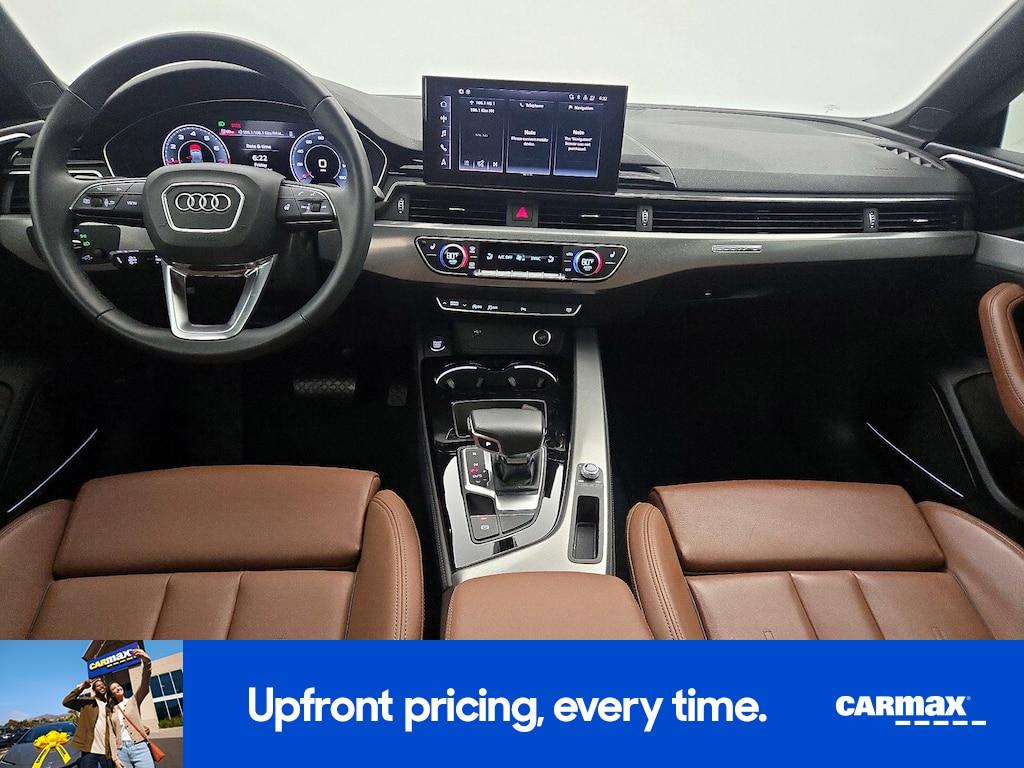 used 2024 Audi A5 Sportback car, priced at $43,998