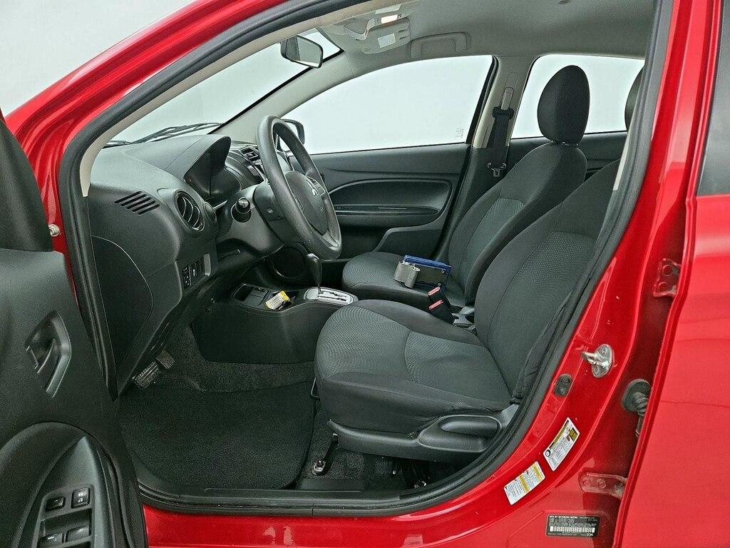 used 2019 Mitsubishi Mirage G4 car, priced at $12,998