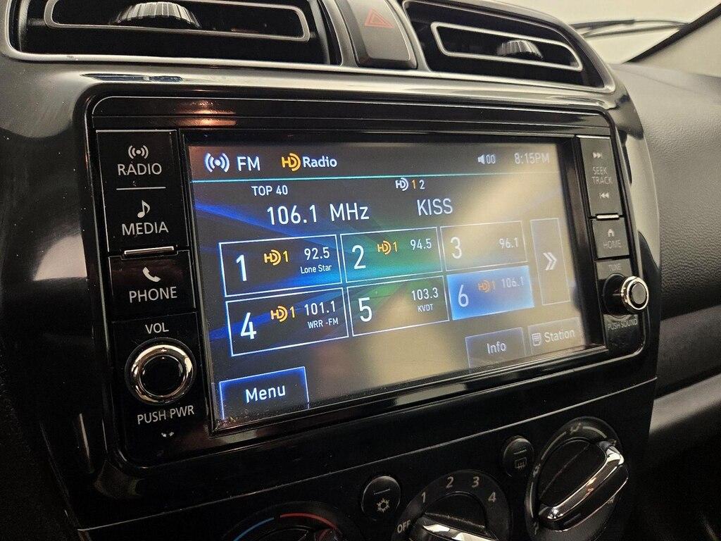 used 2019 Mitsubishi Mirage G4 car, priced at $12,998