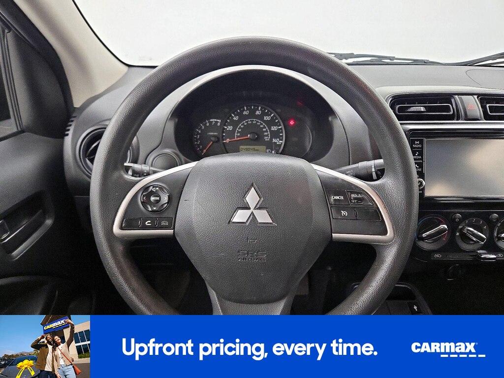 used 2019 Mitsubishi Mirage G4 car, priced at $12,998