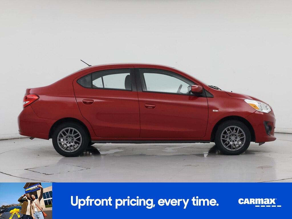 used 2019 Mitsubishi Mirage G4 car, priced at $12,998